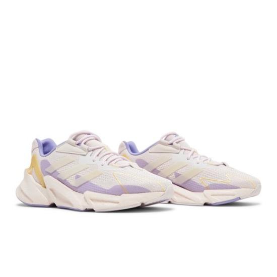 

Adidas Жіночі X9000L4 Орхідеєвий відтінок S23671 EU 39 орхідейний/білий