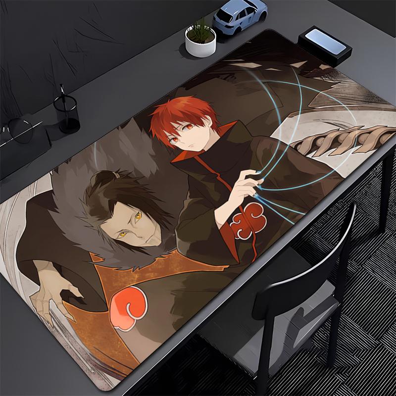 

NARUTO Sasori Mousepad New MousePads Keyboard Pad Mouse Mat Gamer Soft Office Carpet Table Mat Desktop PC Large Anime Mouse Pad 30x60x0.2cm
