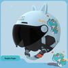 Lishi Kids Electric Scooter Helmet
