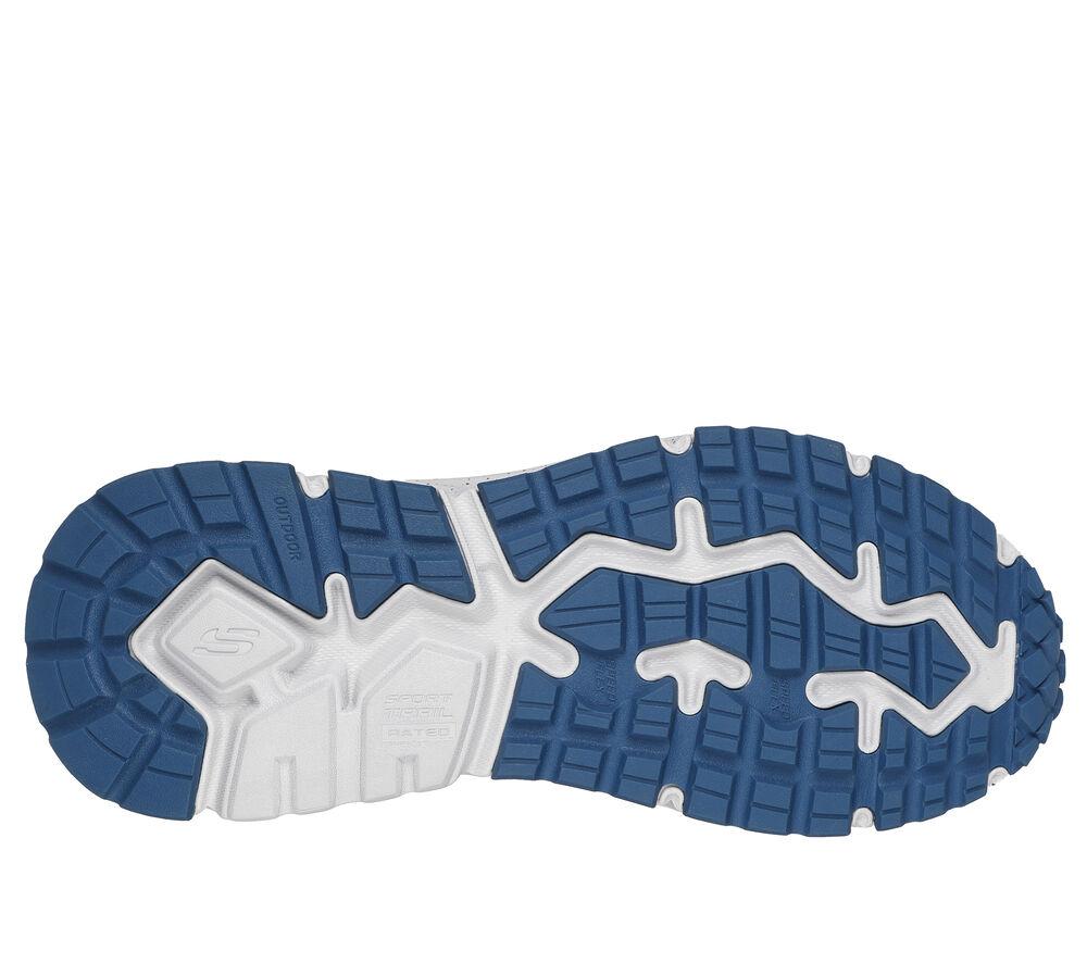 Sneakers Skechers grey / blue Relaxed Fit Dlux Journey