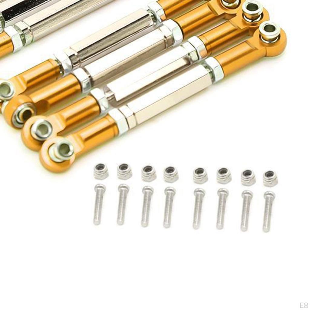 Steering Rod Tie WPL FY Crawler