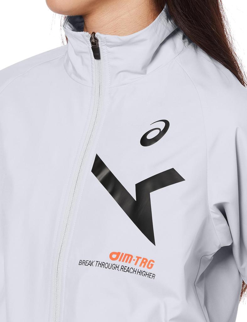 Training Wear Tricot Lining Windbreaker Jacket 2032C874 [Asics] A-I-M Women's