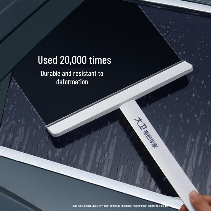 David S6 Double-Sided Window & Screen Cleaning Tool