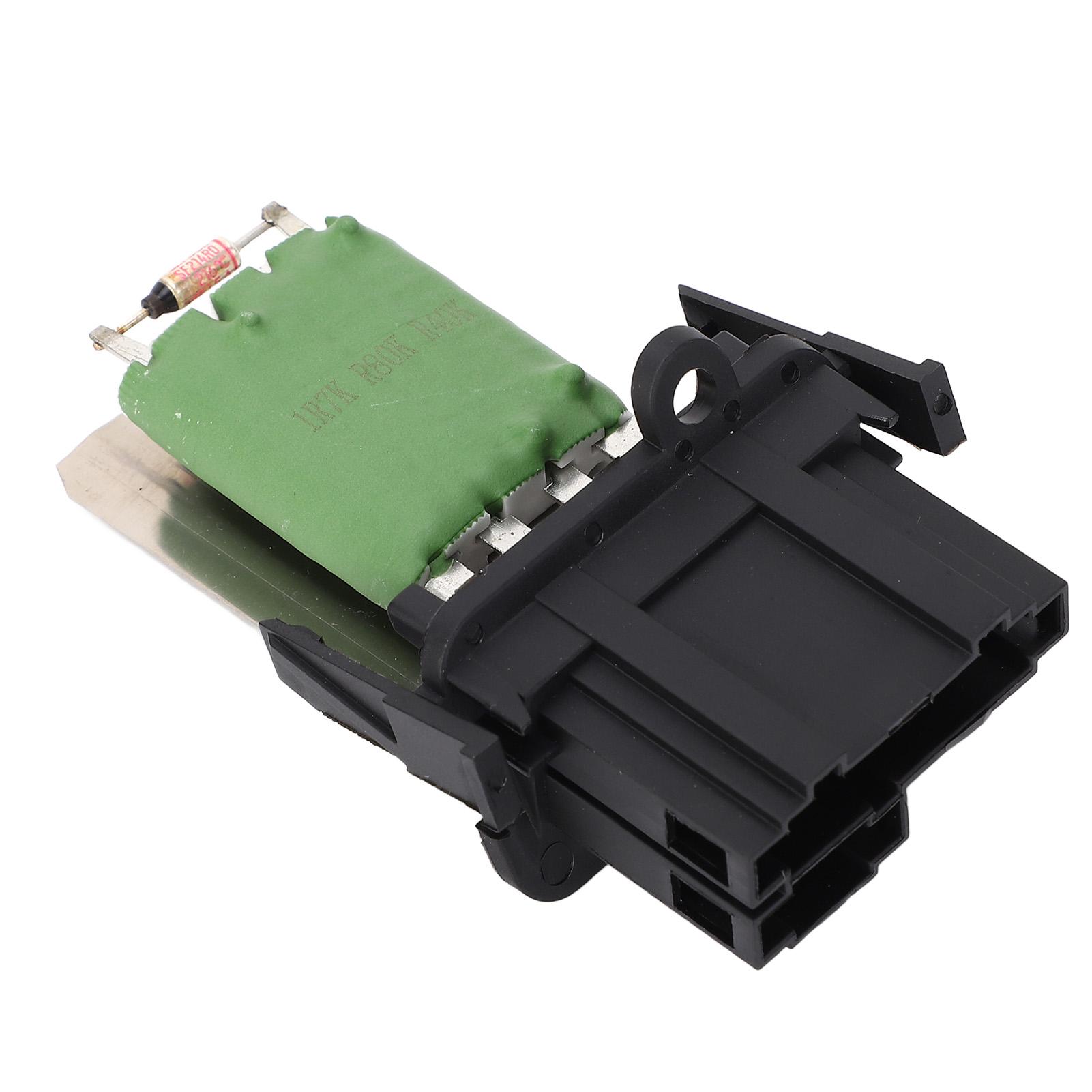 

Blower Motor Resistor 1H0959263 Temperature Control Heater Fan Blower Motor Resistor for Caddy