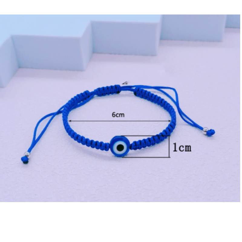 Handmade With Bracelets Colored Ropes Are The Perfect Gift For Couples