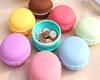 DBMART 6-color Set Two-in-one Realistic Macarons Food Samples Small Storage Pouch Bread Sweets Vegetables Fruits Display Toy Exhibition Promotional