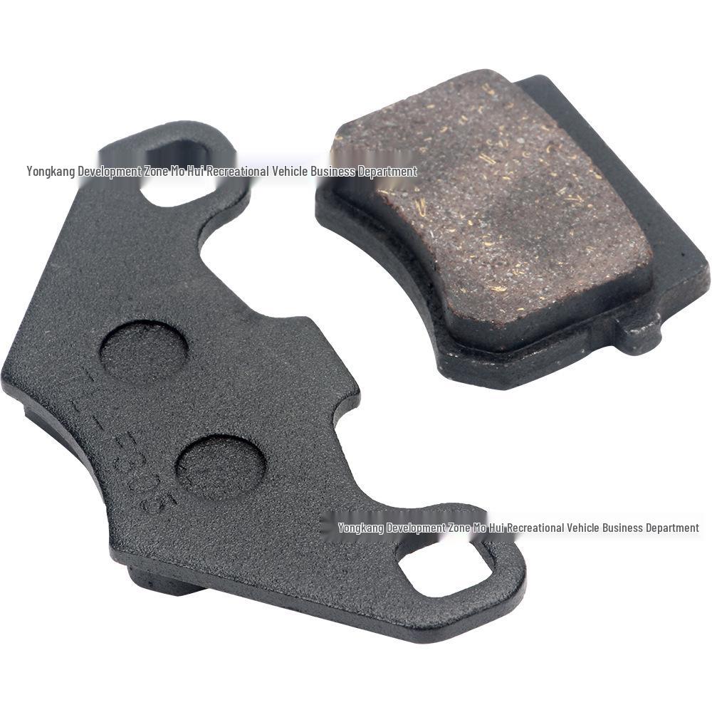 ATV Beach Buggy Brake Pad for 50-125CC Dune, Taotao, SunL Asbestos-free