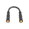 Male and Female Thumb Throttle Cable PE Electric Bicycle Wire Plug  Suitable for Electric Bicycle