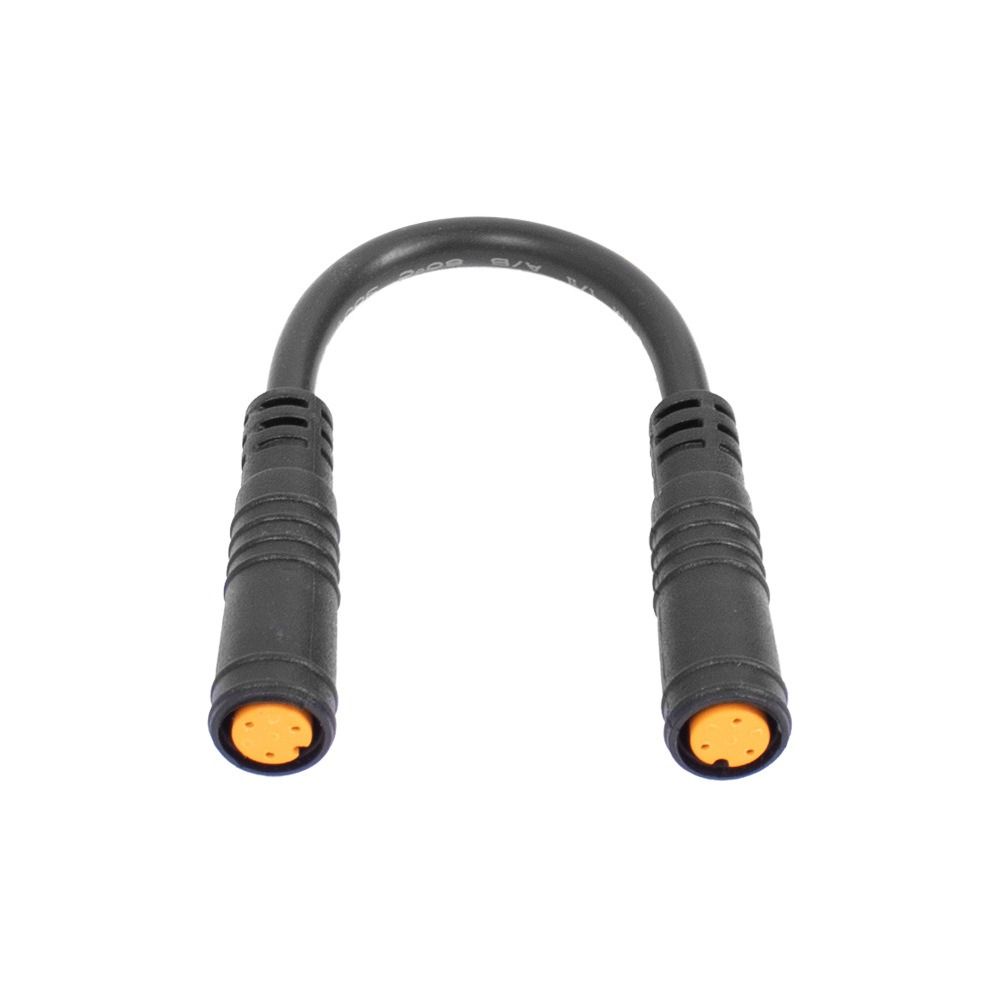 Male and Female Thumb Throttle Cable PE Electric Bicycle Wire Plug  Suitable for Electric Bicycle