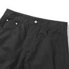 FILLUMINATE Balloon Wide Cotton Pants - Black