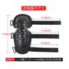 Motorcycle Knee Pads Elbow Guards Set Off-Road Cycling Protective Gear Safety Riding Equipment Adult Nylon