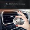 Oudashi High-Precision Mini Car Air Vent Thermometer Gauge