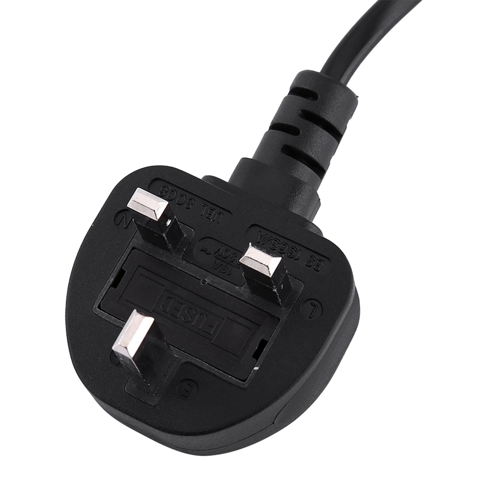 

Мульти порты 10 портов USB зарядное устройство 60 Вт 10 А настенное зарядное устройство для сотового телефона Pad новый белый UK Plug чёрный