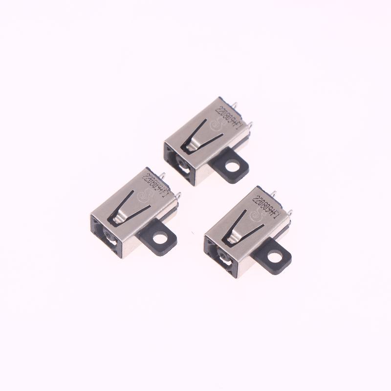 Hot Sale 1/3Pcs Laptop DC Power Jack Socket Connector For XPS 12 13 L321X L322X 12-9Q23 15 Charging Port Plug