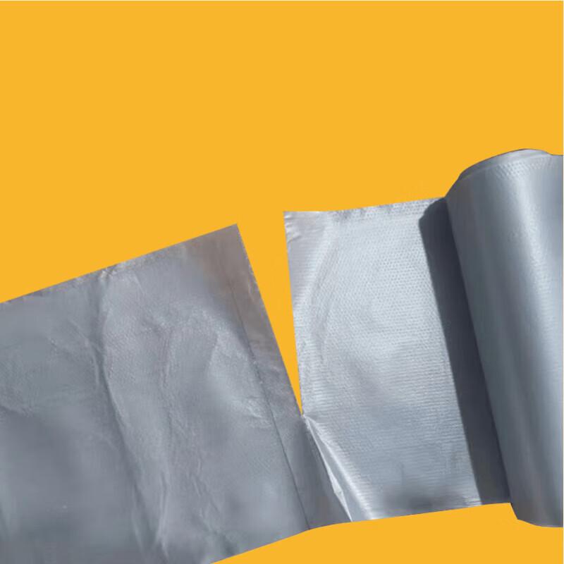 YOUXIHOME Утолщенные одноразовые перфорированные мешки для мусора 50cm x 60cm