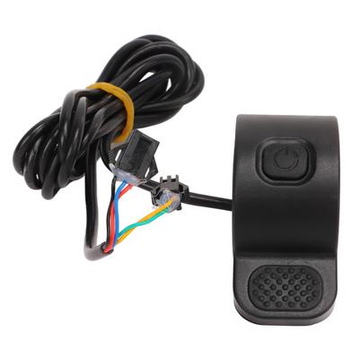 Electric Scooter Throttle Universal Left Right Wear Resistant E Bike Thumb Accelerator for Electric