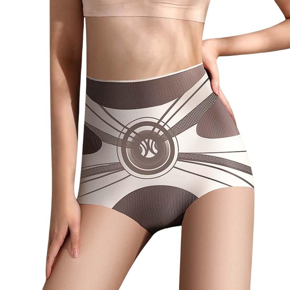 High Waist Underwear Slimming Underpants Waist Trainer Postpartum Body Shaper  Girls Women