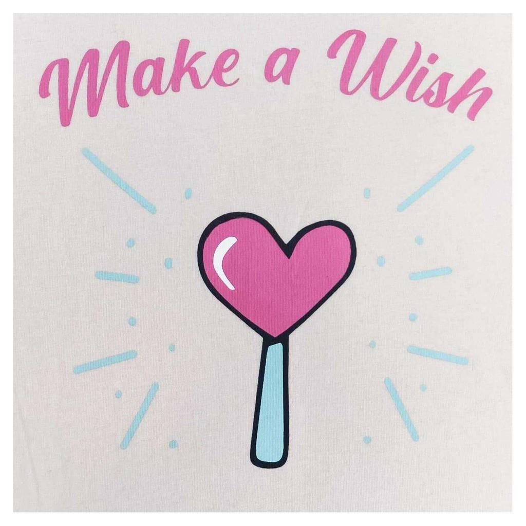 Star Childrens/Kids Make A Wish Pyjama Set