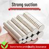 Adesivo Magnetico Rotondo Forte in Neodimio Ferro Boro Disponibile