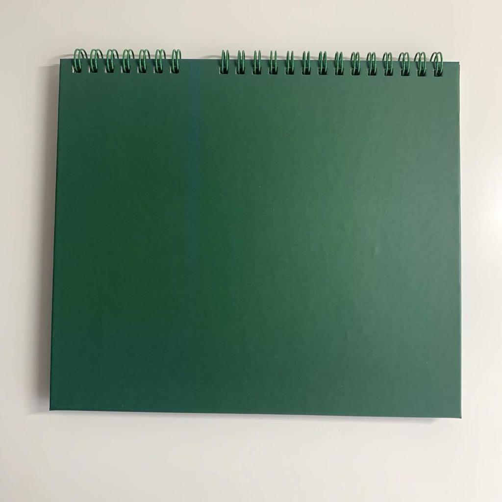 [USED] BTS 2021 SEASON'S GREETINGS Sea Green Jungkook