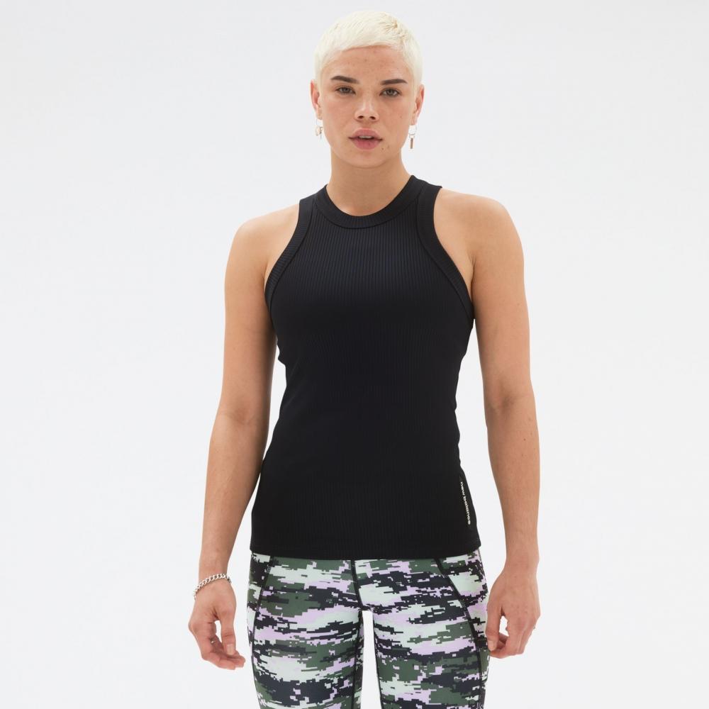 

Майка New Balance Perfect Rib WT21108BK XS