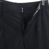 BURBERRY made in Japan wool blend Tapered pants 36 black Sanyo Shokai Women Used