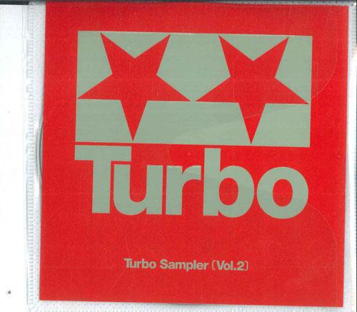 CD РАЗЛИЧНЫЕ Turbo Sampler Vol. 2 HEMI06PU ТУРБО 2000 Канада Танцевальная Электроника Б/У
