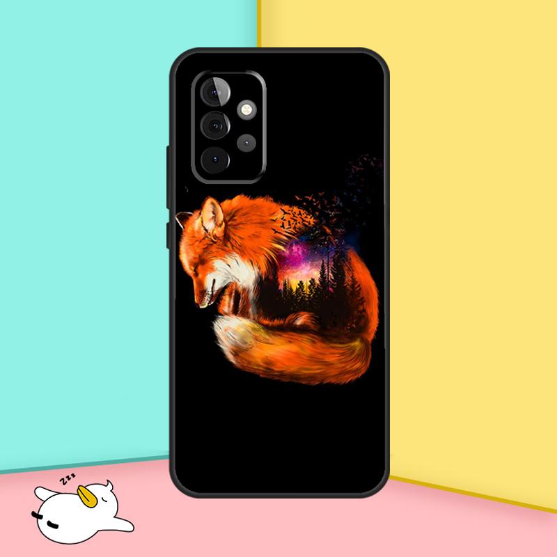 

Watercolor Painting The Fox Case For Samsung Galaxy A34 A54 A14 A36 A56 A06 A13 A53 A32 A12 A22 A52 A35 A17 A16 A55 A15 Samsung A32 5G
