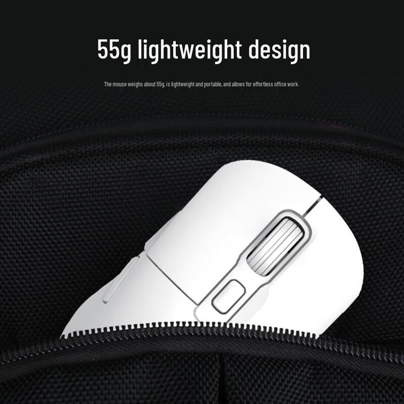 Lenovo Baiying MD13 Dual-Mode Silent Wireless Mouse