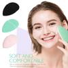Wash Face Powder Puff Comfortable Water Drop Shaped Foundation Cosmetic Removal Sponge Portable Facial Cleaning for Ladies