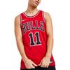 Nike Chicago Bulls Basketball Jersey Unisex Red DN2000-658