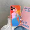 Singer Frank Blonde Oceans Hot For iPhone 17 16 15 14 13 12 11 Pro Max Plus mini Funda For Transparent Cover