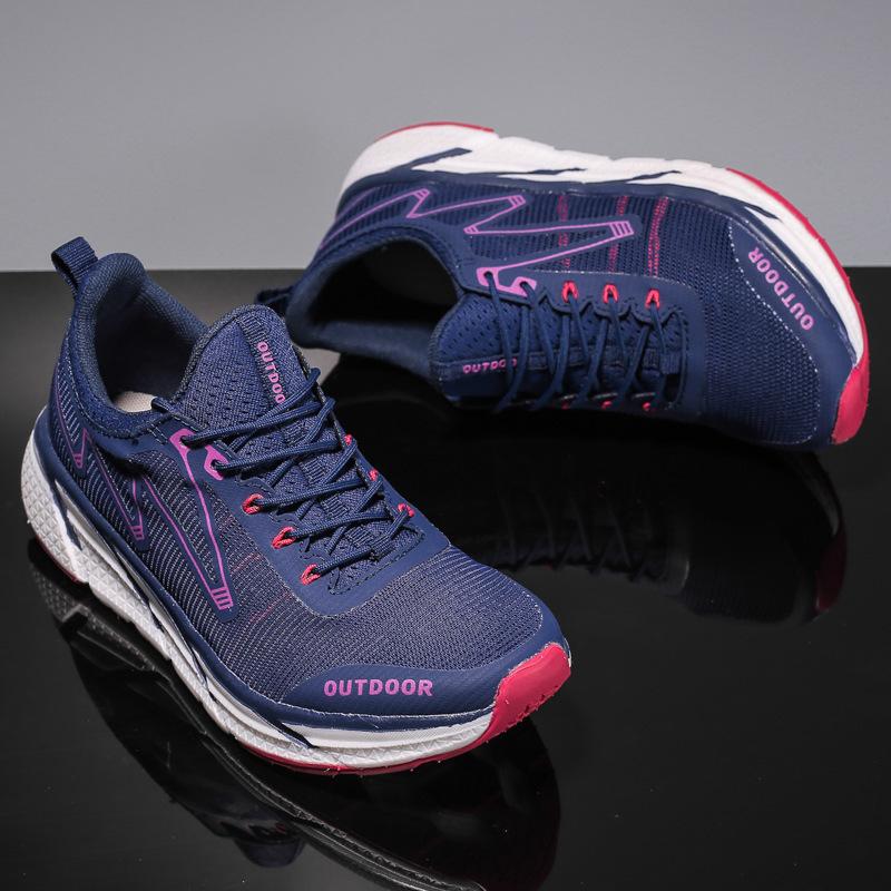 Summer hiking shoes men's shoes light tide outdoor breathable hiking shoes wading amphibious trail running shoes lightweight running shoes women