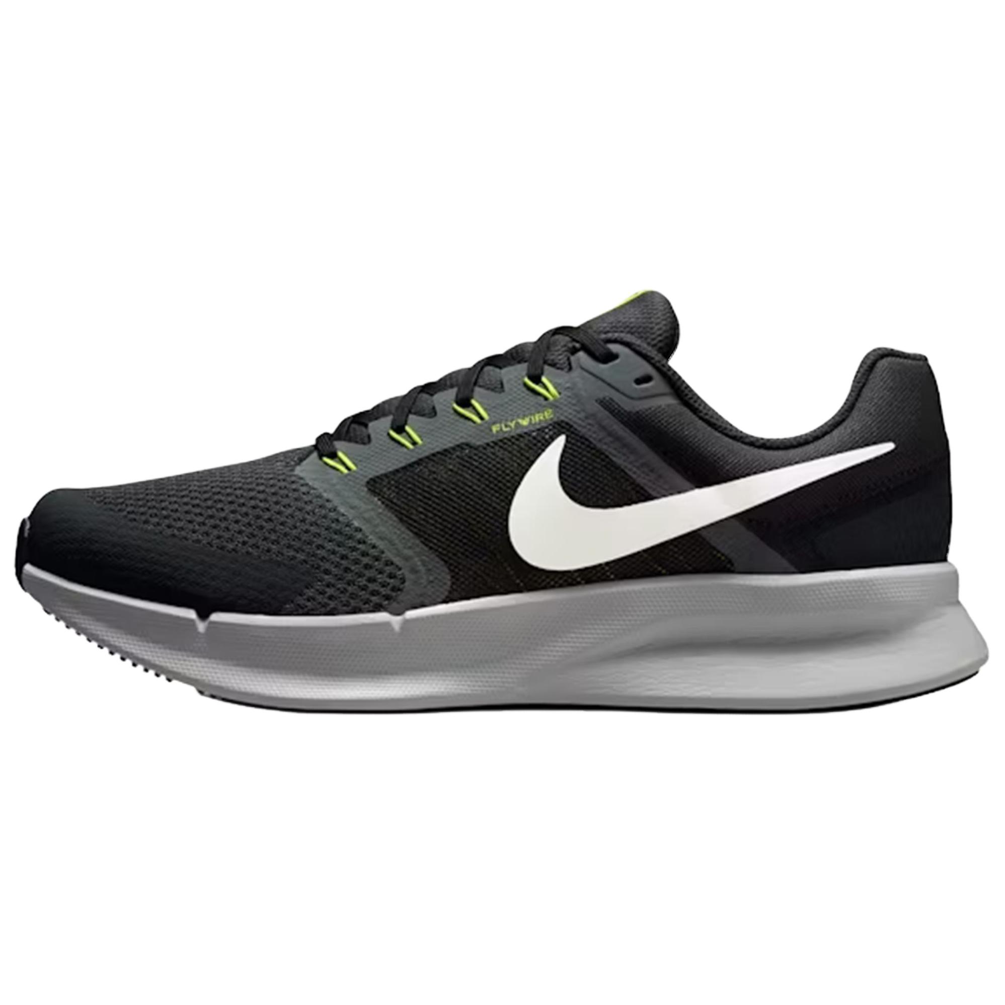 

New Nike Run Swift 3 Running Shoes Men s Black DR2695-014 44