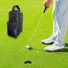 Golf Shoe Bag Golf Accessories Organizer Shoe Carrier Bag For Enthusiasts Professionals Players Travel Club Tournament Course