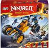 LEGO Ninjago 71811 Ниндзя-вездеход Арина