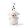 McHugs New Born Baby Lamb Charm (Sheep Baby Keychain MC600182)