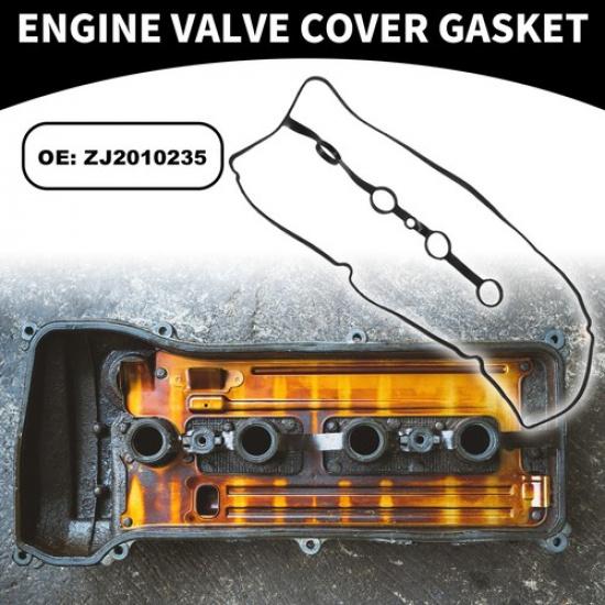 Valve Cover Gasket No.ZJ2010235 for Mazda 2 (DE) 1.3 MZR for Mazda 2 (DE) 1.3