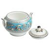 [Offiziell importiert] Wedgwood Florentine Türkis Teezucker Klein 50102606975