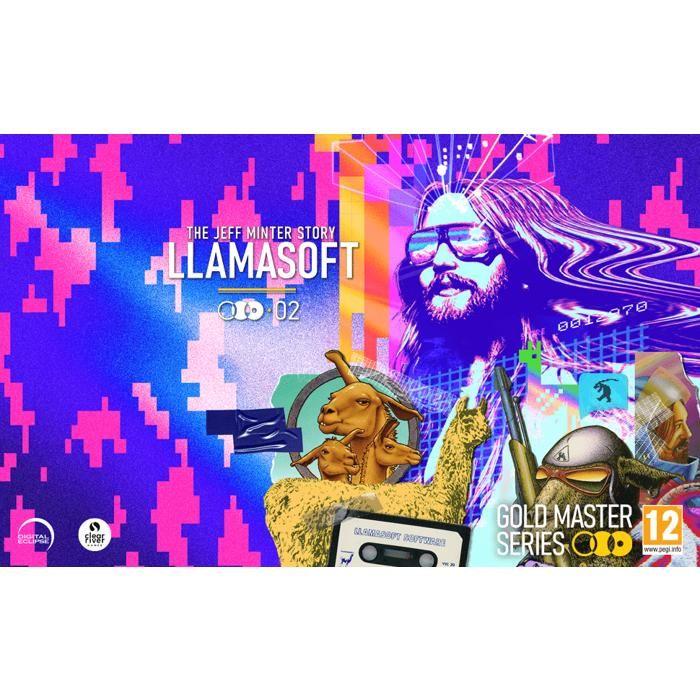 Llamasoft the jeff minter story ps5
