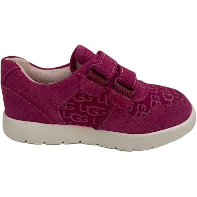 UGG Tygo Sneaker Comfortable Versatile Trendy Training Shoes Kids Sneaker Purple 1105349T-FUS