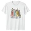 There Is No Such Thing Unisexs TShirt Bibliophile Reading Birthday Gift For Her
