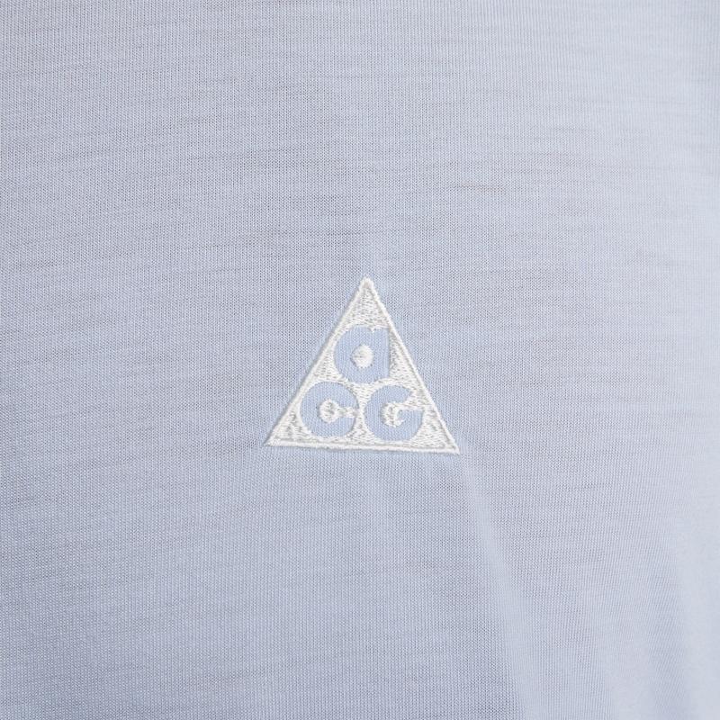 Nike Dri-Fit Adv Acg Goat Rocks T-Shirt 'Blue' Men's DX7883-479