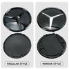 3D 188mm Front Grille Star Logo Emblem Badge For Mercedes-Benz C Class 2014-2018 GLC Car Emblems JT1
