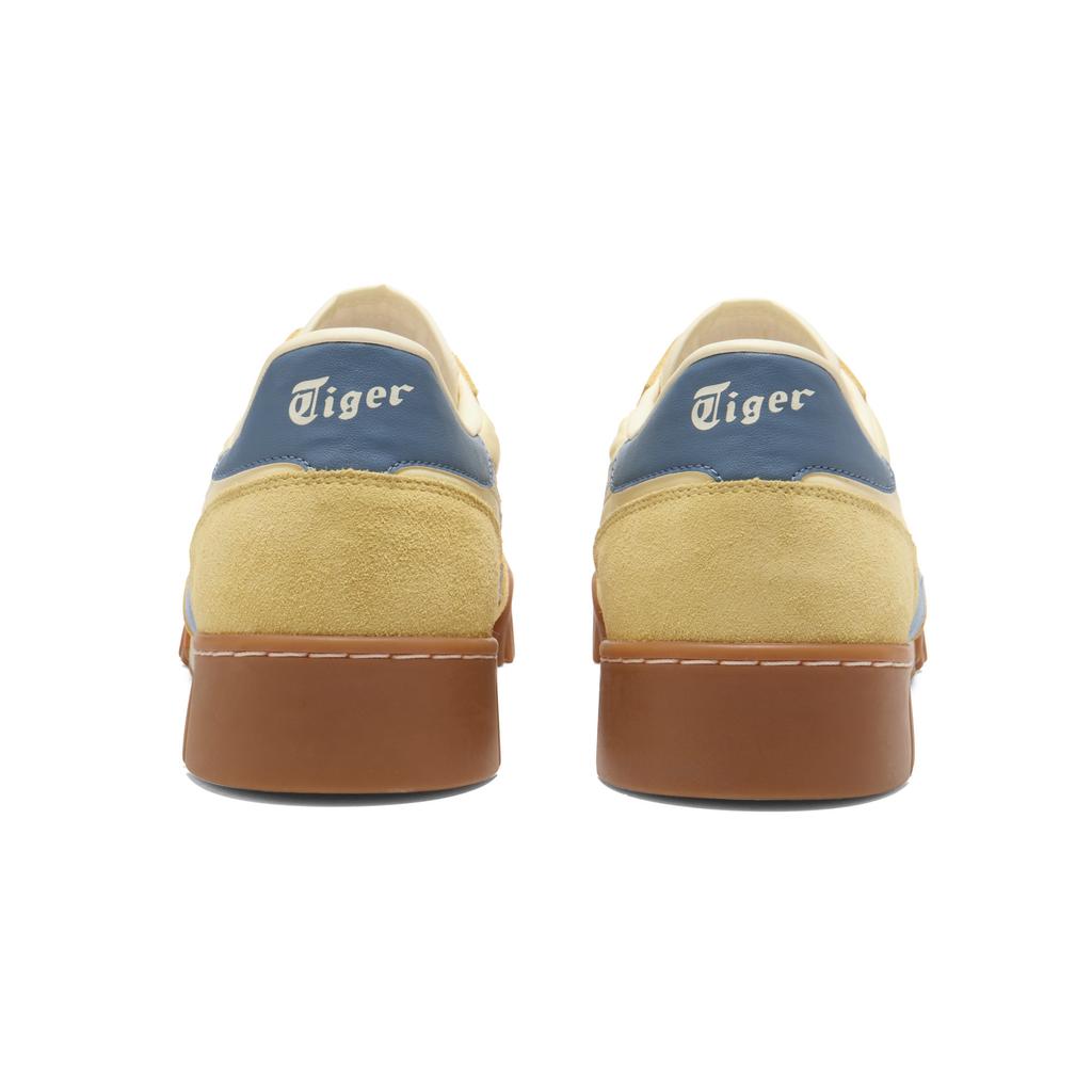 ONITSUKA TIGER Skateboard Shoes Unisex Low Top Beige Yellow 1183C614-750