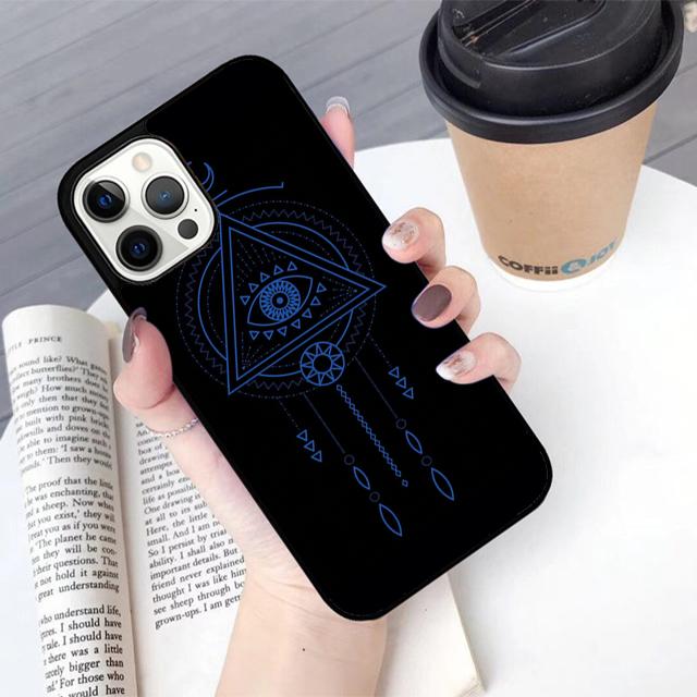 Witch Witchcraft phone Case Cover For iPhone 17 Air 16 15 14 Plus apple 16 11 12 13 Pro Max coque
