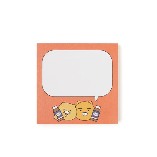 

KAKAO FRIENDS Bacchus Sticky Memo 1 шт.