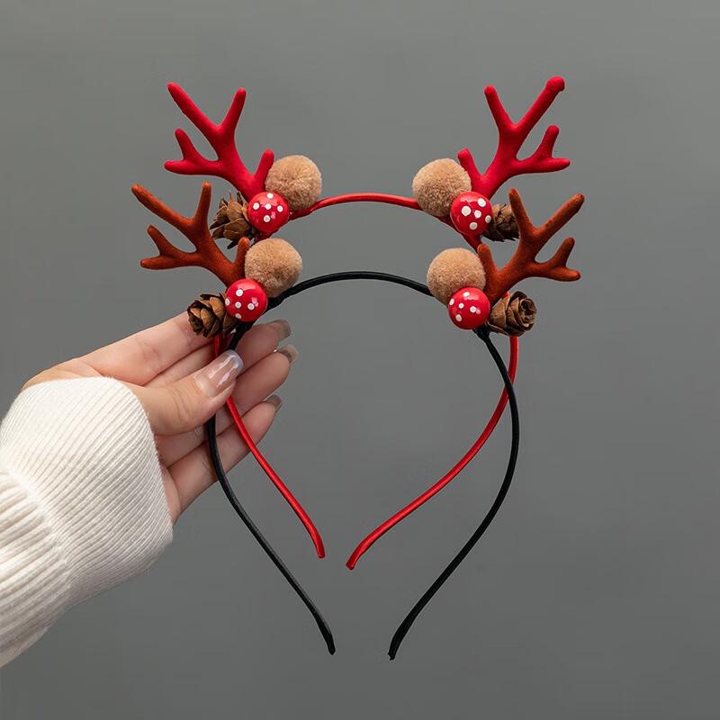 Fumade Christmas Hair Accessory Set