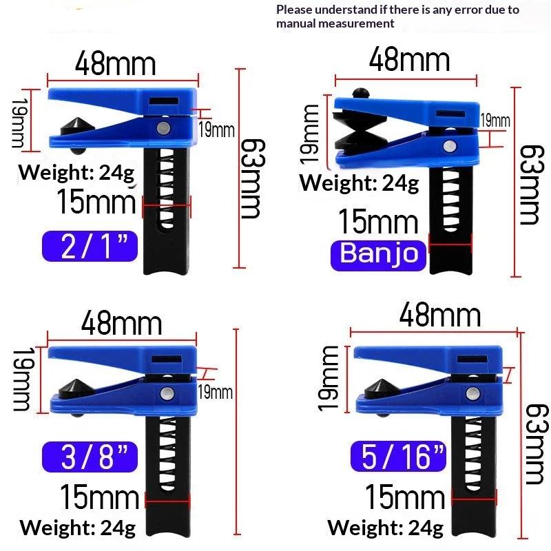 4Pcs Automotive Brake Fluid Lines Plugs Tool To Prevent Oil Spills Leak Proof Stoppers Car Brake Lines Plug