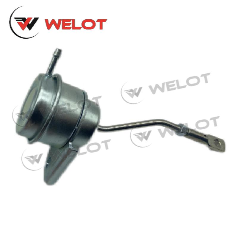 TD02 Turbo Mechanical Actuator Wastegate 49173-07621 49173-07615 for Renault Clio Twingo III 1.2 16V TCE 74 Kw 100 HP 2007